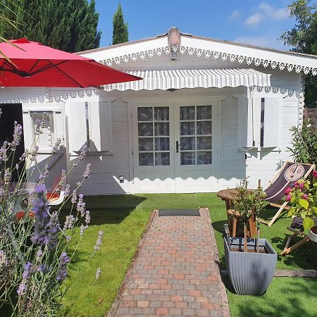 Chalet Cosy Audenge Exterior foto